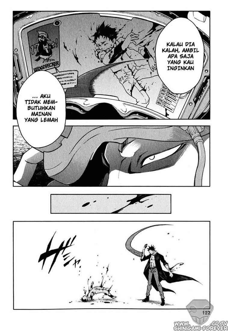 Deadman Wonderland Chapter 7
